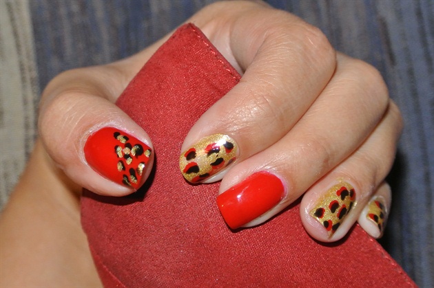 ReD HoT LeoPard