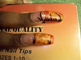 Tiger nails