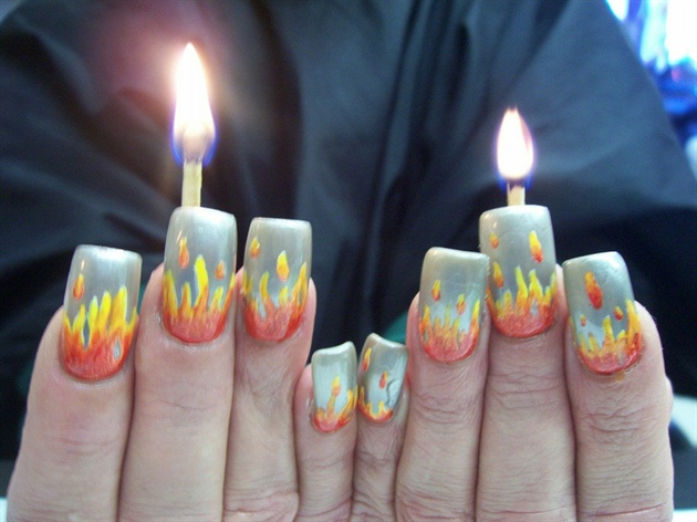 Light my fire!