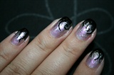 Silver nails