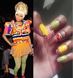 Nicki Minaj OPI Nail Contest Winner