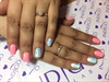 #gel#polish#on#natural#nails#💅🏻❤️
