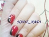 Trendy Red n Black