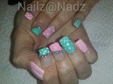 CANDY NAILS