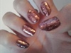 Glitter Nails &lt;3