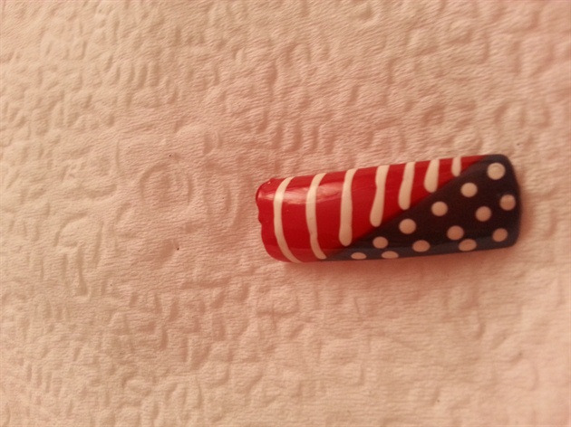 1. Olympic Nail Art: Team USA Edition - wide 1