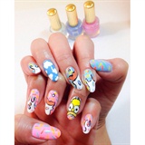 Simpson Nails