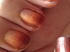 Fall Gradient Nails