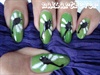 Dragonfly nails !