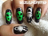 Alien nails !