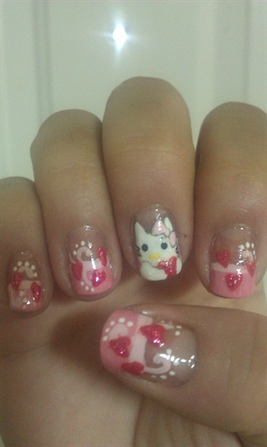 My 1st Hello Kitty design
