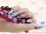 Our Newly Nail Design