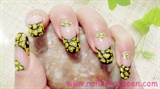 Our Newly Nail Art Photo