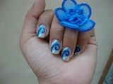 Bluey Flower!