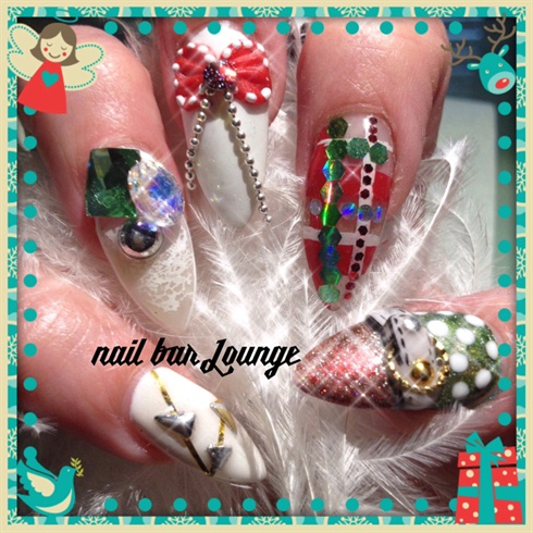 Vintage Bling Holiday 