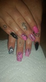 Blinged Pink!!