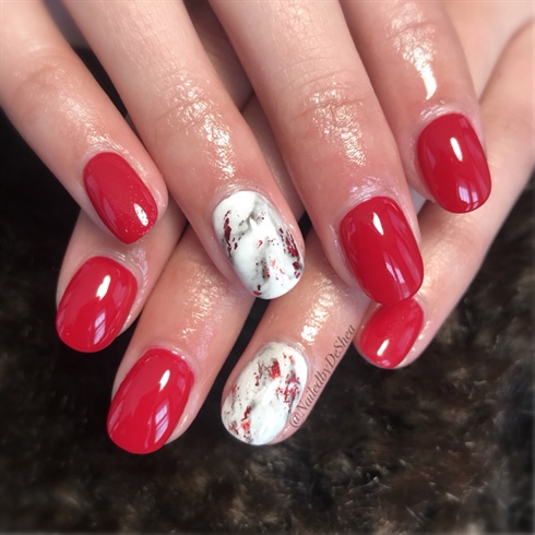 Holiday Marble