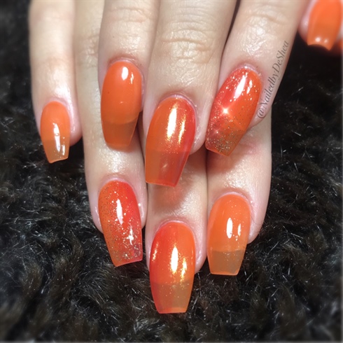 Jelly Ombr&#233; Fall