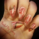 Bloody Mary Nails