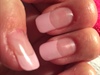 Baby Pink Tips
