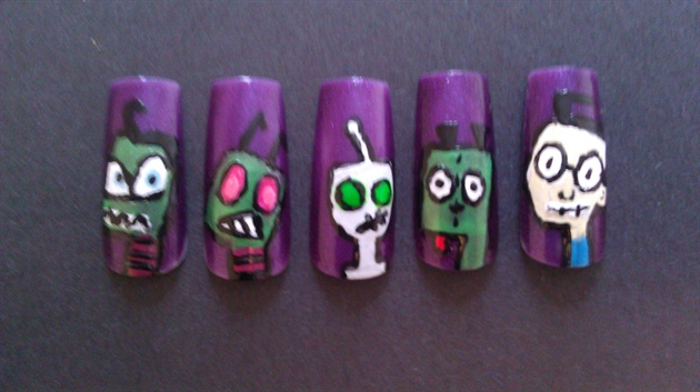 Invader Zim Collection