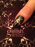 Gelish Nail Art