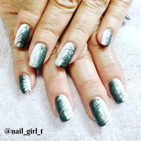 St Patrick&#39;s Nails