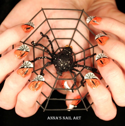Halloween-Spooky Spider
