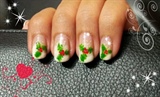 Christmas Mistletoe Nalis