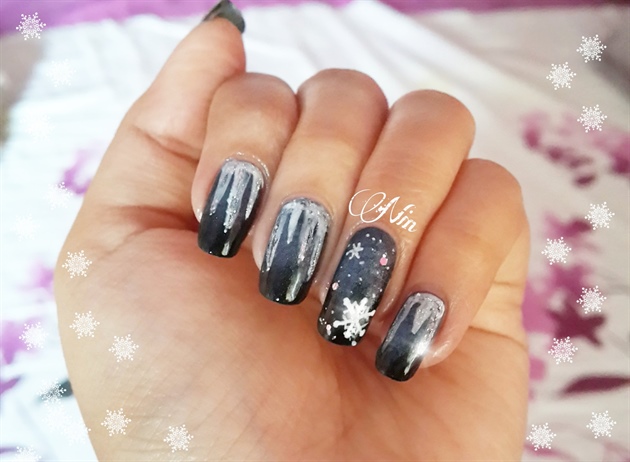 Icicle nails
