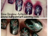 New Tutorial on Fireworks Nails