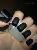 Just a little matte at you!