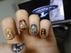 Star Trek Nails