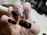 Jenn&#39;s winter nails