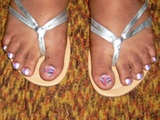 Silver Toes 
