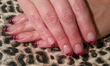 pink tips