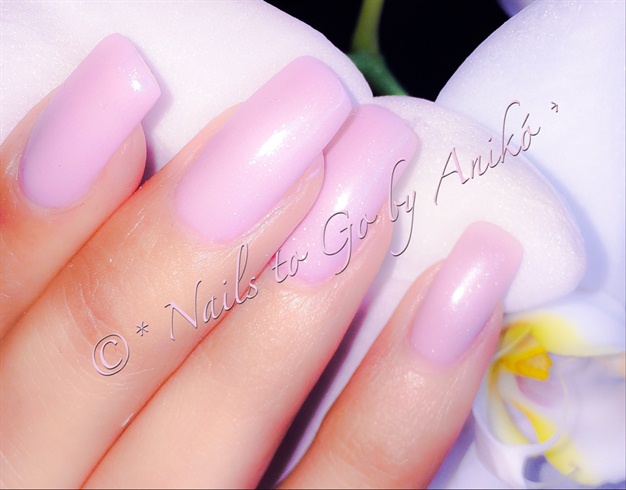 Nude Rose Glimmer 