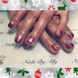 Christmas Nails 