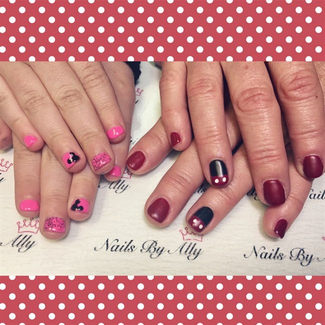 Mommy Daughter Nail Salon Near Me - Nail and Manicure Trends