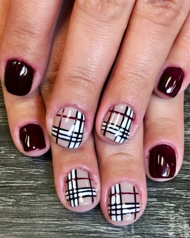 Flannel Nails 