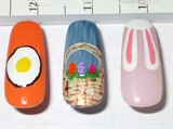 EASTER NAILS