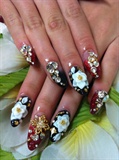 Japanese Style Nails