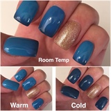 Thermogel Nails