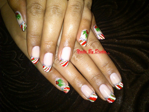 christmas design inspired by Robin Moses