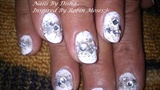 White Bling.. Inspired By Robin Moses:)