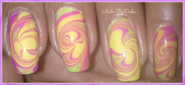 Water marble!!