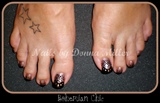 Bohemian Chic Toes
