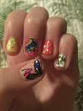 Awesome Nail Wraps + Stickers