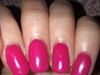 Hot Pink Gel Nails 