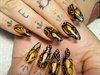 Lexi Martone Inspired nails